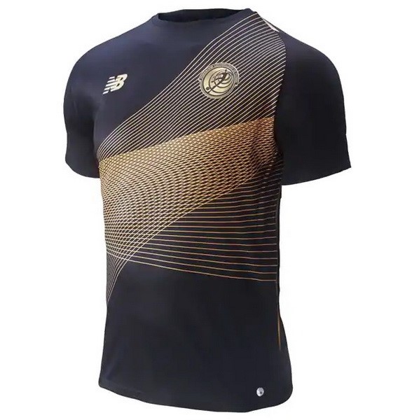 Camiseta Costa Rica 3ª 2019 Negro